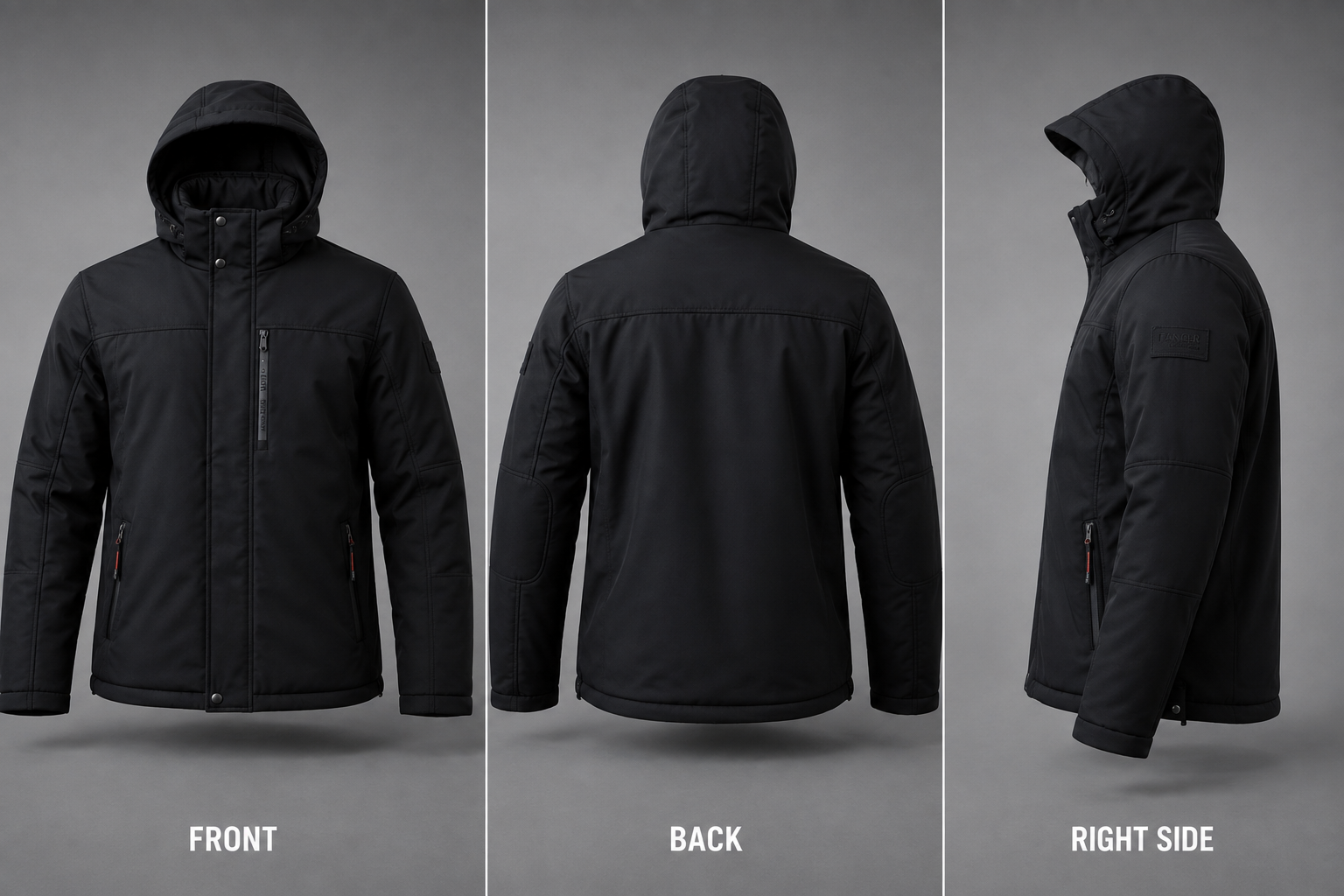Padded Jacket